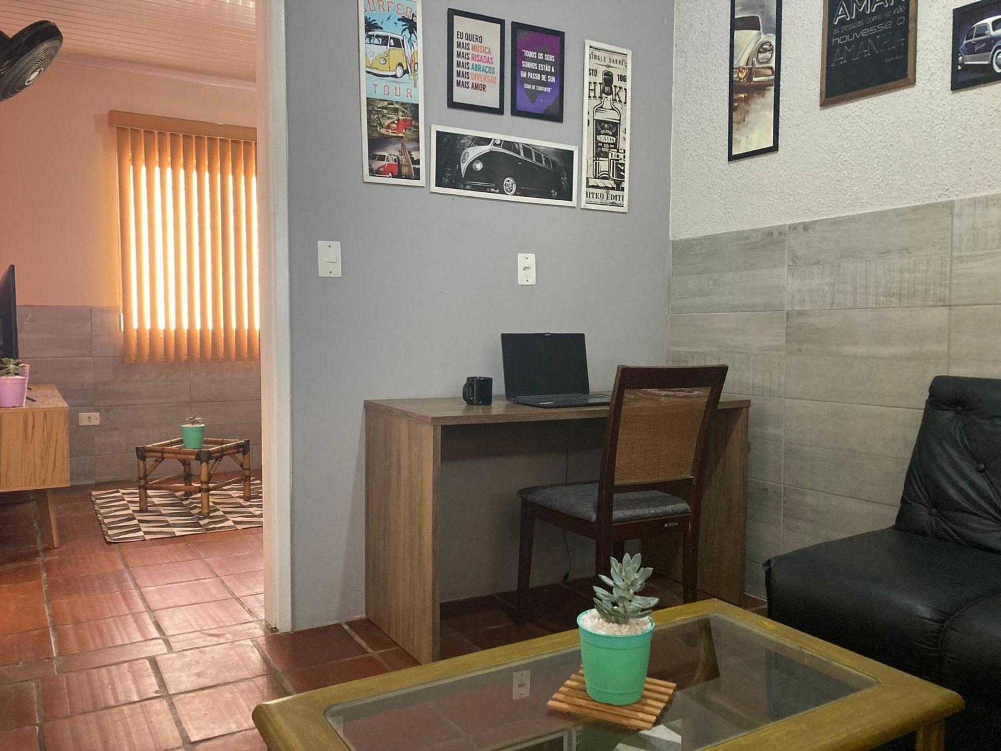Casa Cores Guaratuba Piscina Aquecida WF 100 MB TV Smart 43 Pol Cabo 100 Canais Exterior foto