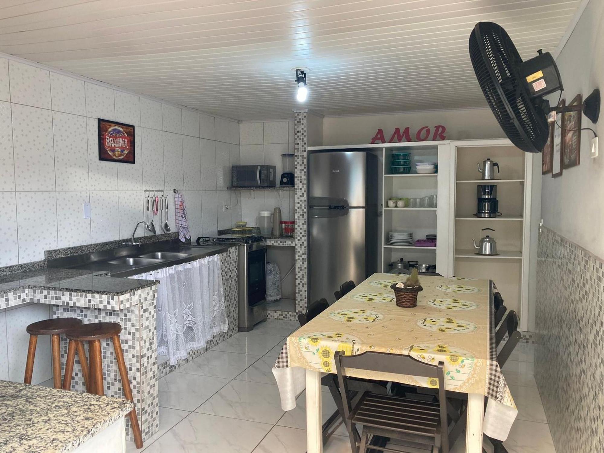Casa Cores Guaratuba Piscina Aquecida WF 100 MB TV Smart 43 Pol Cabo 100 Canais Exterior foto