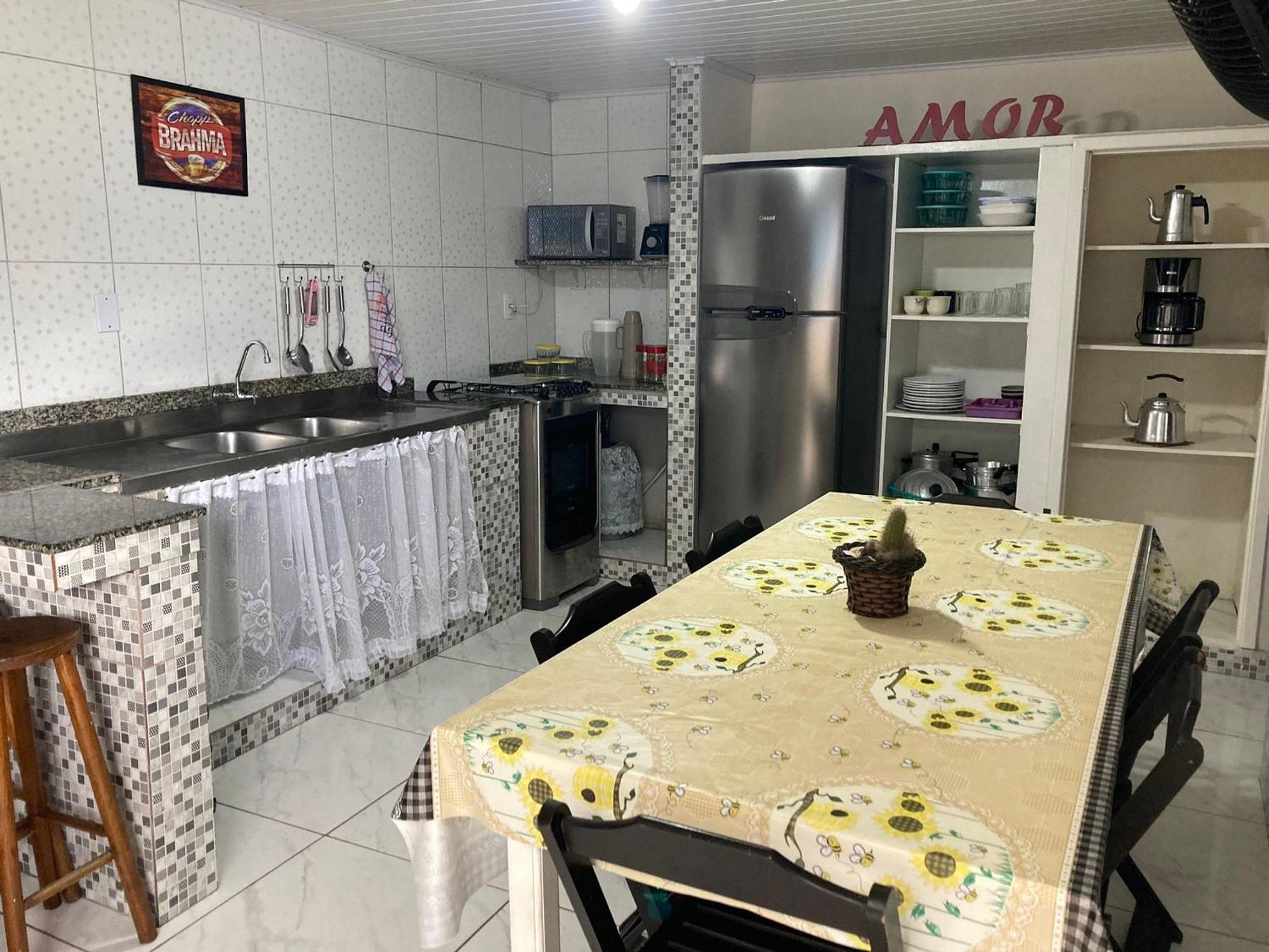 Casa Cores Guaratuba Piscina Aquecida WF 100 MB TV Smart 43 Pol Cabo 100 Canais Exterior foto